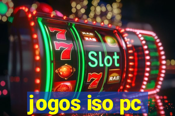 jogos iso pc